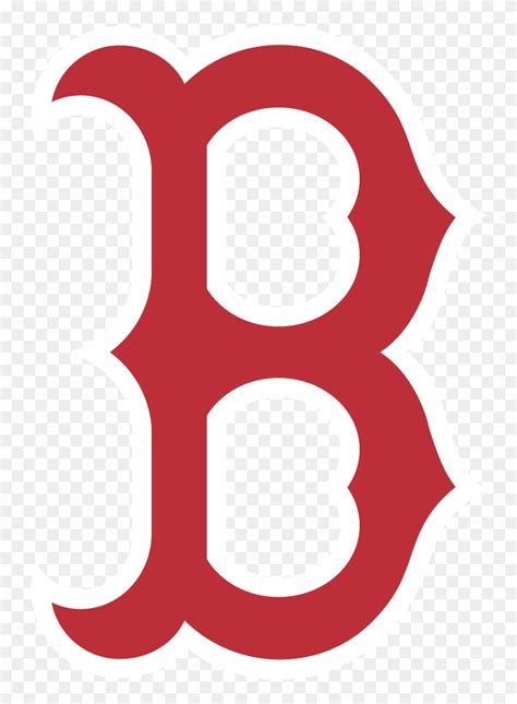 Download Boston Red Sox B Logo Cap Transparent - Bost Red Sox Logo ...