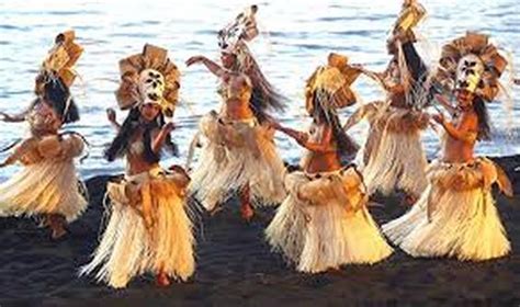 Tahiti Culture and History - TAHITI VACATION