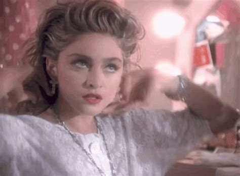 Mad Lets Go GIF by Madonna - Find & Share on GIPHY | Madonna material girl, Madonna, Madonna ...