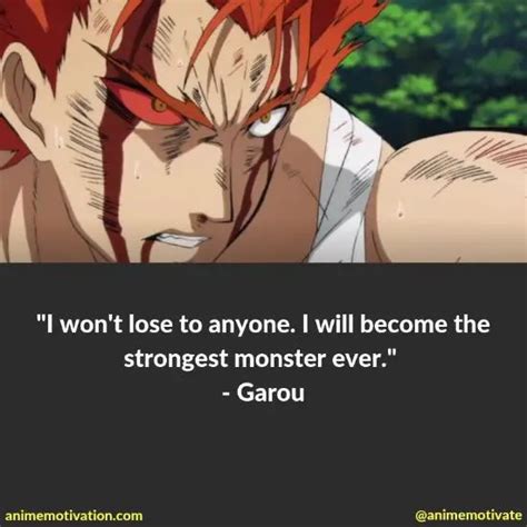 20 Best One Punch Man Quotes - My Otaku World