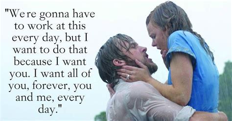 The 30 Most Romantic Movie Quotes Ever | Romantic movie quotes, Movie ...