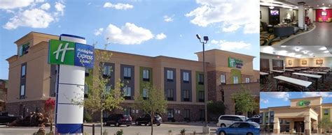 HOLIDAY INN EXPRESS® HOTEL & SUITES LUBBOCK SOUTH - Lubbock TX 6506 I 27 South 79404