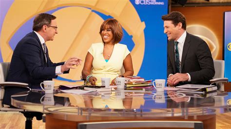 Gayle King praises 'CBS This Morning' co-hosts ahead of anniversary