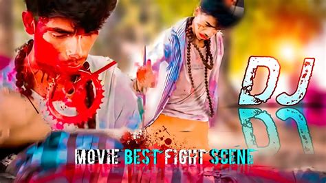 ALLU ARJUN FIGHT SCENE | ALLU ARJUN NEW MOVIE | DJ BEST ACTION SCENE | DJ CLIMAXFIGHT SCENE. 😱 ...