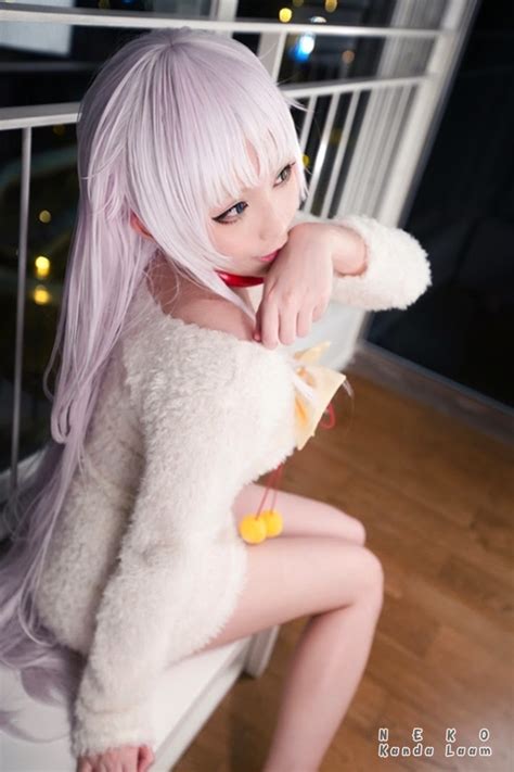 Kawaii Neko Cosplay : K Anime 03 - MyAnimeGirls 2014