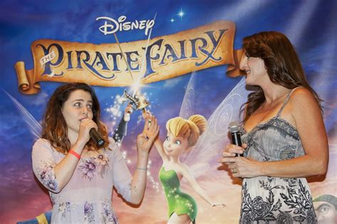 Barbara's Beat: Disney's The Pirate Fairy is due out on April 1