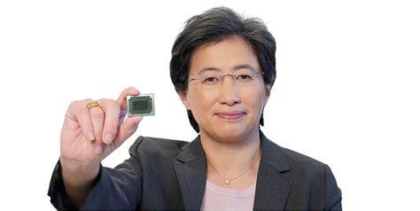 AMD CEO Lisa Su talks stock shortages and future plans - CPU - Feature ...