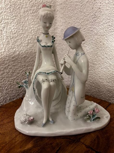 Rosenthal - Figurine - Porcelain - Catawiki