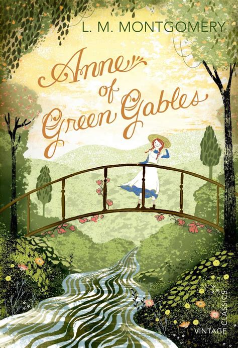 L. M. Montgomery - Anne of Green Gables / #awordfromJoJo #Classics #YoungAdult #LMMontgomery ...