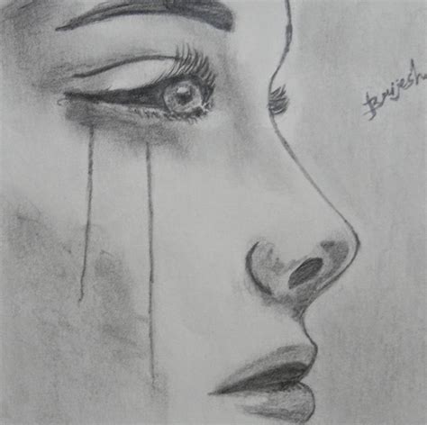 Breakup Sketches at PaintingValley.com | Explore collection of Breakup Sketches