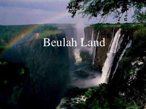 Beulah Land