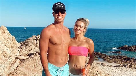 Sadie Robertson Shares Tropical Honeymoon Photos With Husband Christian Huff: 'Marriage Is ...