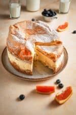 Karpatka Carpathian Cream Puff Cake Recipe