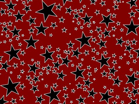 Red and Black Star Wallpaper by bjstar on DeviantArt