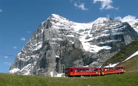 Great Swiss train trips: Jungfraujoch | Diccon Bewes