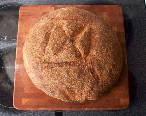 Epic Bread Baking: The Miche | Recipe | Bread, Bread baking, Baking