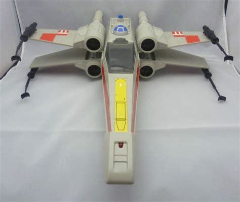 Vintage Original 1978 Kenner Star Wars X-Wing Fighter Vehicle - Complete & Rare | X wing, X wing ...