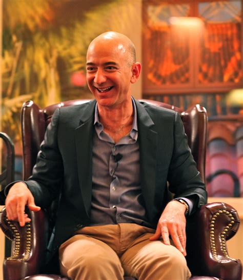 Bezos’ Iconic Laugh | From the ENCORE awards, where I enjoye… | Flickr