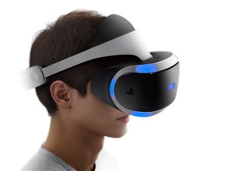 PlayStation VR launches October for $400 - yes, more than the PS4 ...