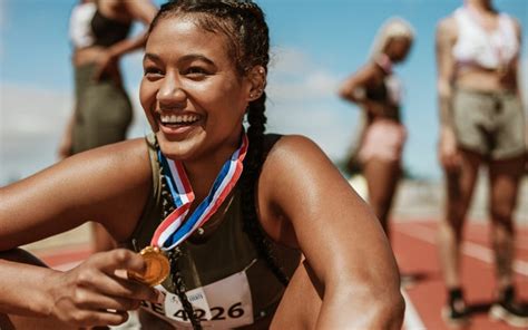 10 나쁜 흑인 여성 운동 선수 - 최신