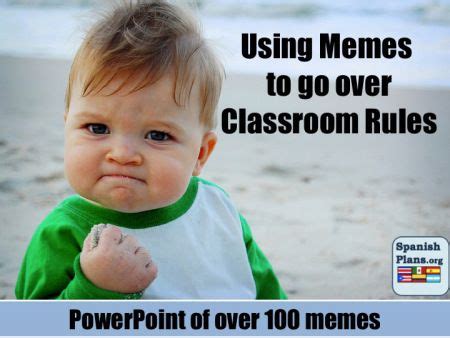 Teacher Memes 5 | Classroom memes, Classroom rules, Teacher memes