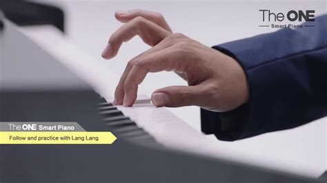 Guide to proper piano hand position. - YouTube