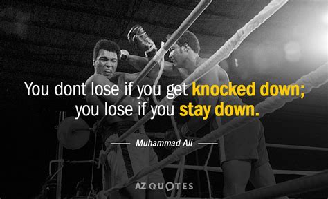 TOP 25 QUOTES BY MUHAMMAD ALI (of 544) | A-Z Quotes