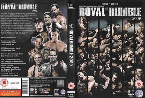 Image - Royal Rumble 2009.jpg | Pro Wrestling | FANDOM powered by Wikia