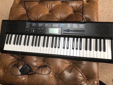 Electric Casio keyboard | in Loughor, Swansea | Gumtree