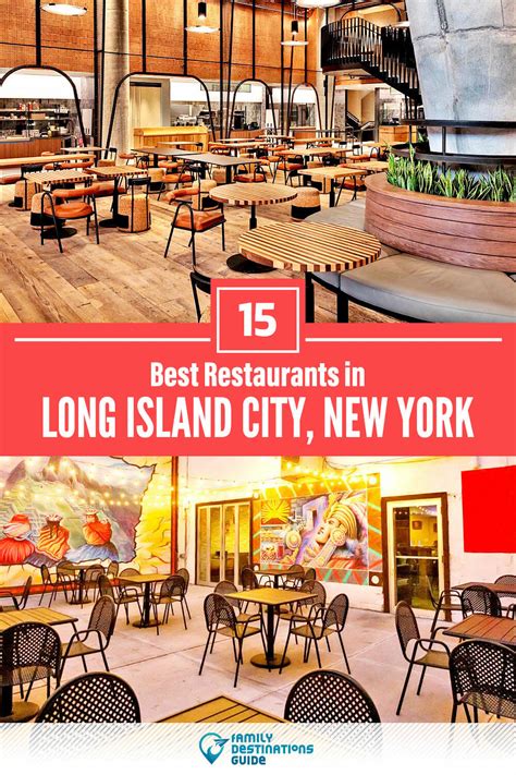 15 Best Restaurants in Long Island City, NY for 2022 (Top Eats!)