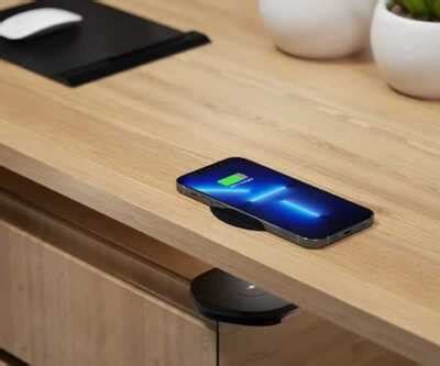 5 Best Wireless Charging Tables for Your Home Office