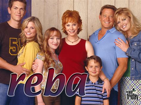 The Cast of Reba - Reba Wallpaper (3547073) - Fanpop