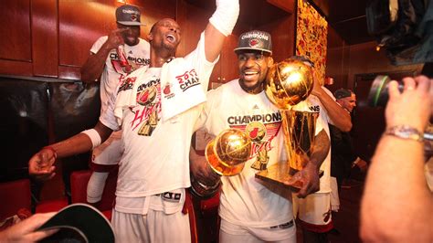 Top Moments: LeBron James wins his first championship in 2012 | NBA.com