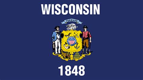 Happy 168th birthday Wisconsin! Badger State was founded on May 29th, 1848