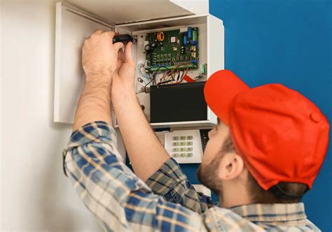 Alarm System Repairs & Servicing - Services - Shockproof Installations ...