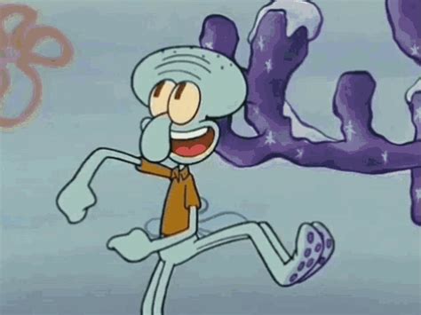 Spongebob Squarepants Squidward GIF - SpongebobSquarepants Squidward ...