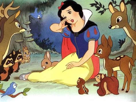 La mujer en las películas de Disney: de Blancanieves a Mulán ...