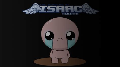 Binding Of Isaac: Rebirth Wallpaper by Saviniprop on DeviantArt