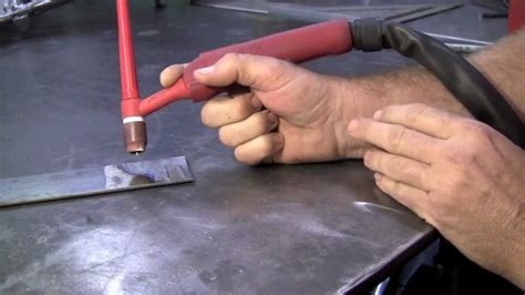 TIG WELDING 101: Tips and Tricks when Welding with your LONGEVITY TIGWELD 200 DX TIG Welder ...