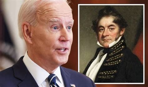 Joe Biden's English ancestry – POTUS’ family may have links to East ...