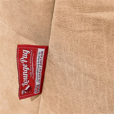 Lounge Pug Cord Large Bean Bag For Adults Mammoth Giant Beanbag UK Graphite Grey– Big Bertha ...