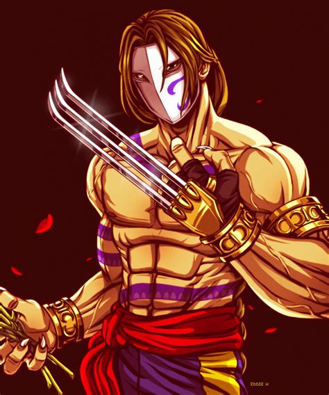 Vega - Street Fighter by EddieHolly on DeviantArt