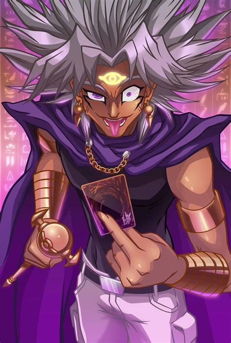 [Fanart] Dark Marik : r/yugioh