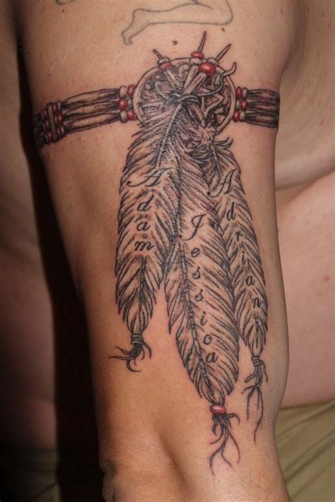 feather tattoo - Google Search | Indian feather tattoos, Feather tattoos, Indian tattoo