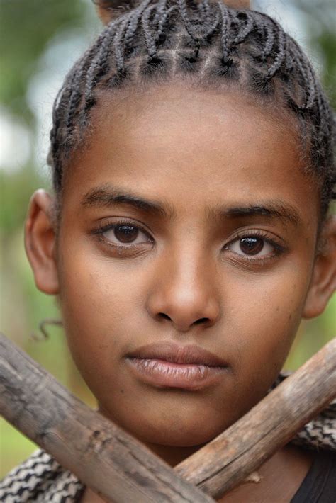 Ethiopian Girl Ethiopian People African People Beauty - vrogue.co