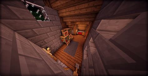 Fisherman House (Mdvl) Minecraft Map