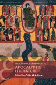 Apocalypticism as a Worldview in Ancient Judaism and Christianity ...