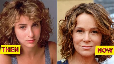 Dirty Dancing Cast Then and Now (1987 vs 2023) - YouTube