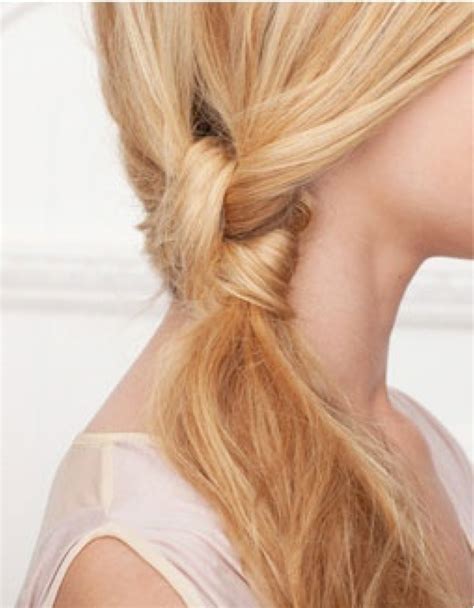 Hair Tutorial: Fun Ponytail - Stylish Life for Moms