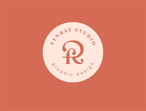 Personal branding logo by Fynray Studio on Dribbble